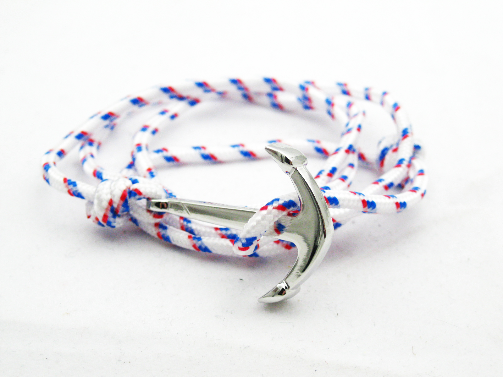 Anchor Clasp for Paracord Bracelets (5 Pack)